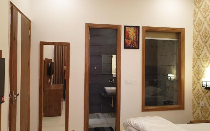 Mahadev Residency