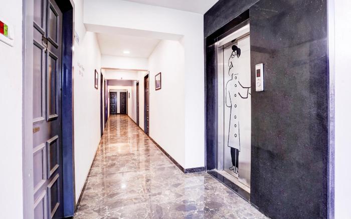Super Townhouse OAK Kopar Khairane Navi Mumbai Formerly IVY Hotel