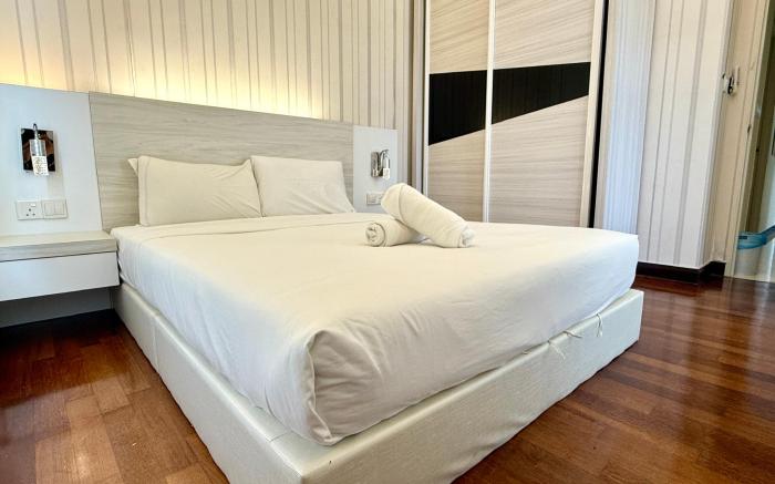 S_B17 3BR @ Silverscape Residence Melaka