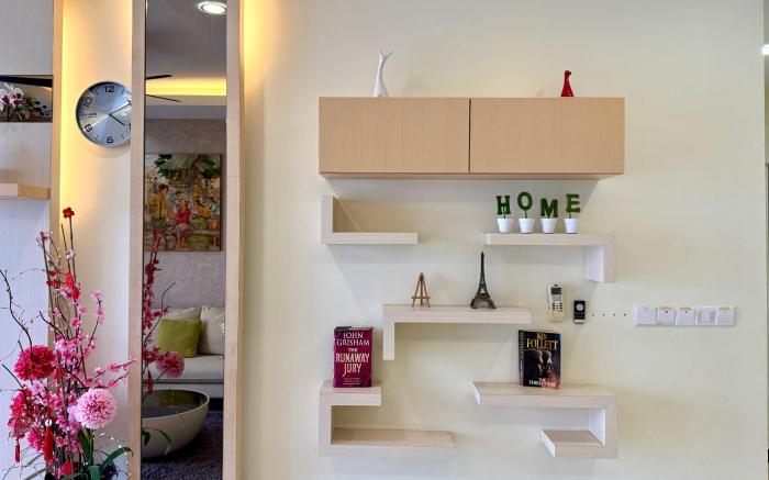 S_B17 3BR @ Silverscape Residence Melaka