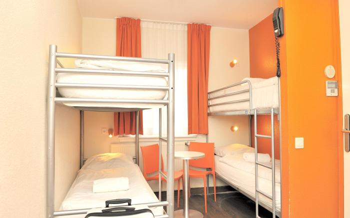 Budget Hotel Tourist Inn