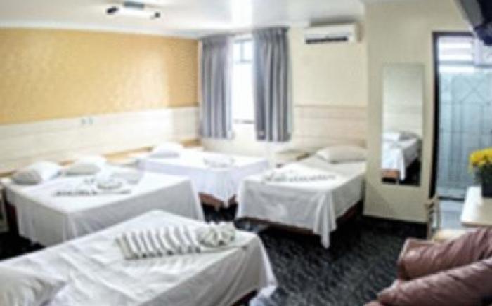 Hotel Tres Fronteiras