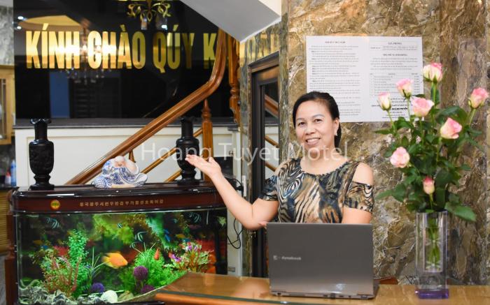 Hoang Tuyet Guest House
