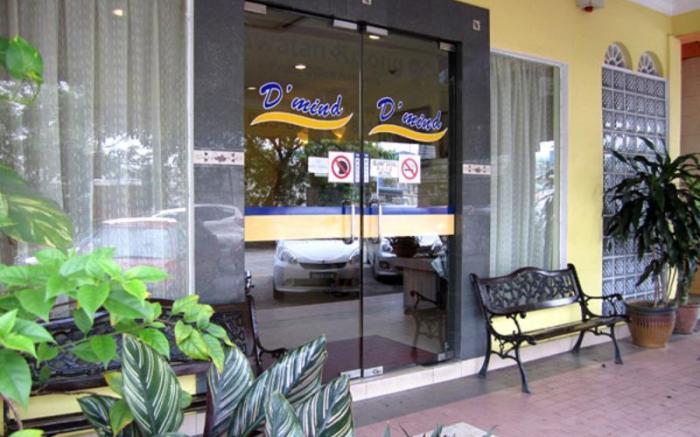 Sun Inns Hotel D'Mind Seri Kembangan