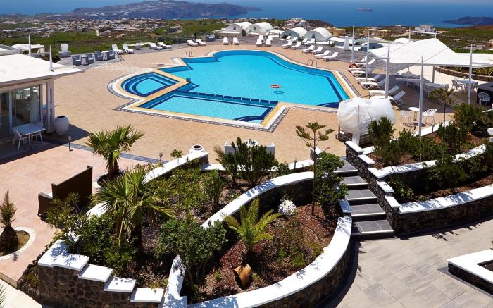 Hotel Orizontes