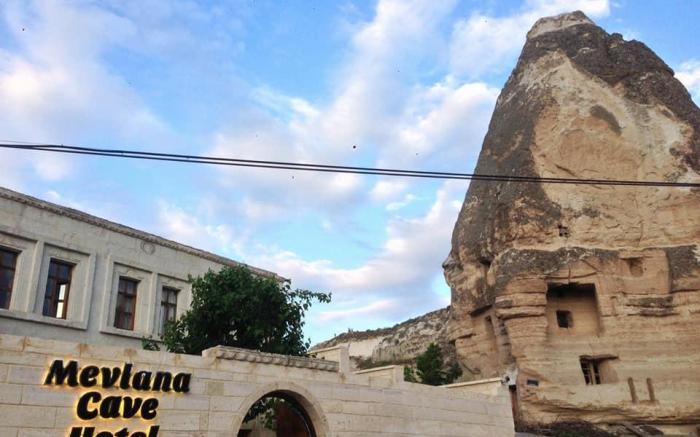 Mevlana Cave Hotel