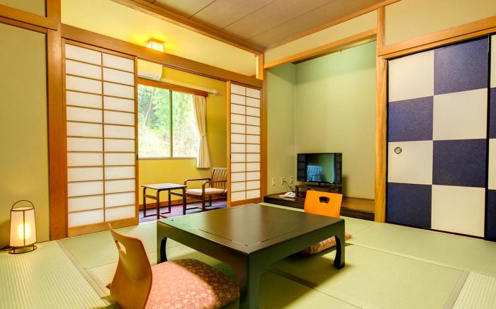 Forest Resort Yumoto Komachikan