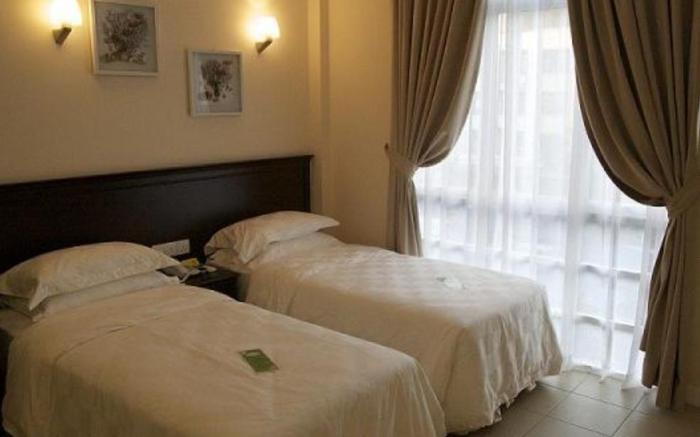 De Galleria Hotel