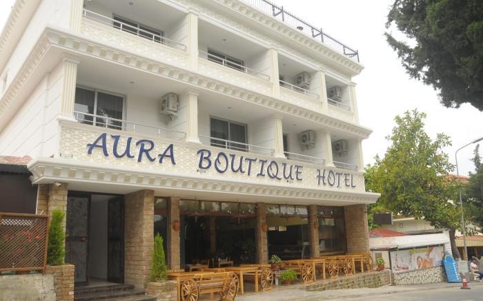 Aura Boutique Hotel