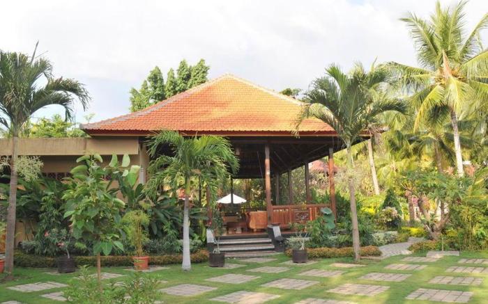 Banyualit Spa 'n Resort Lovina