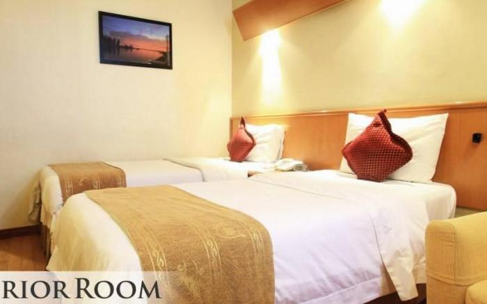 Hotel Pacific Balikpapan