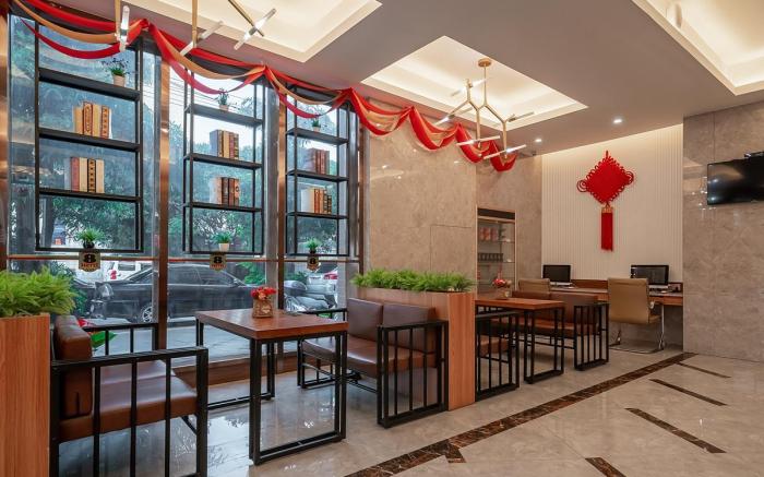 Super 8 Hotel Putian Hanjiang Shiting