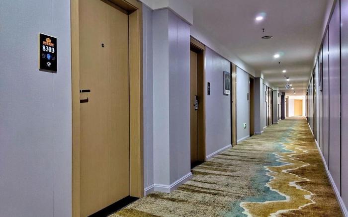 Super 8 Hotel Suzhou Taicang Taiping Nan Road