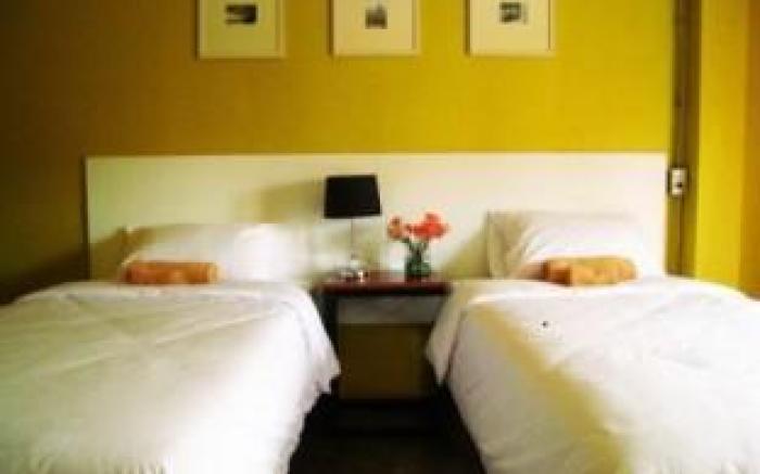 After Glow Hostel