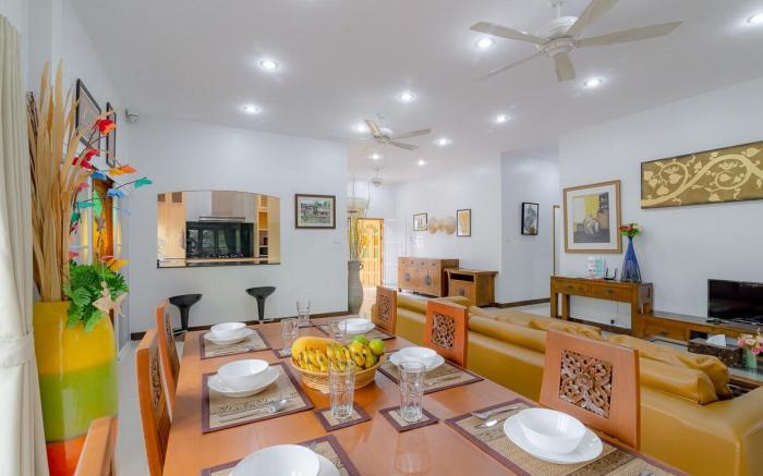 Bangsaphan Paradise Bankrut Vanilla Villa