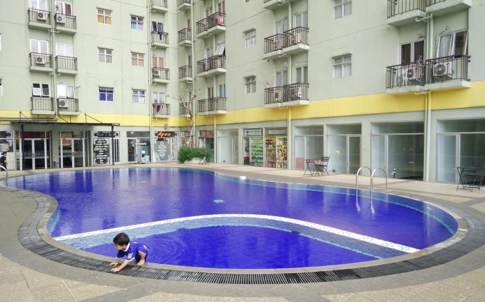 One Bedroom The Suites Metro Apartment Yudis