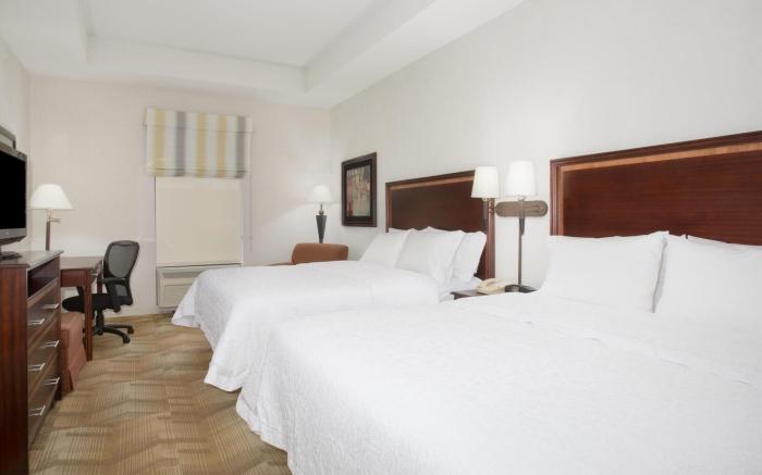 Hampton Inn Siloam Springs