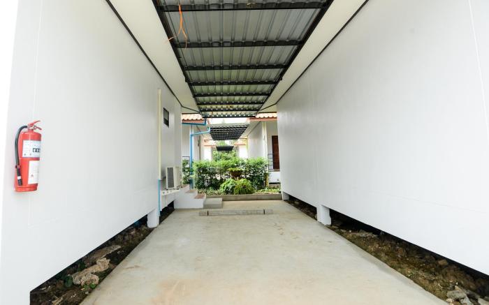 Nangrong garden home
