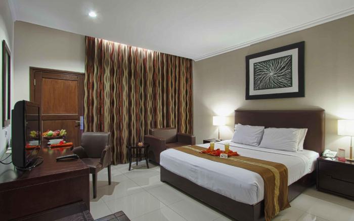Hotel Montana Dua Malang