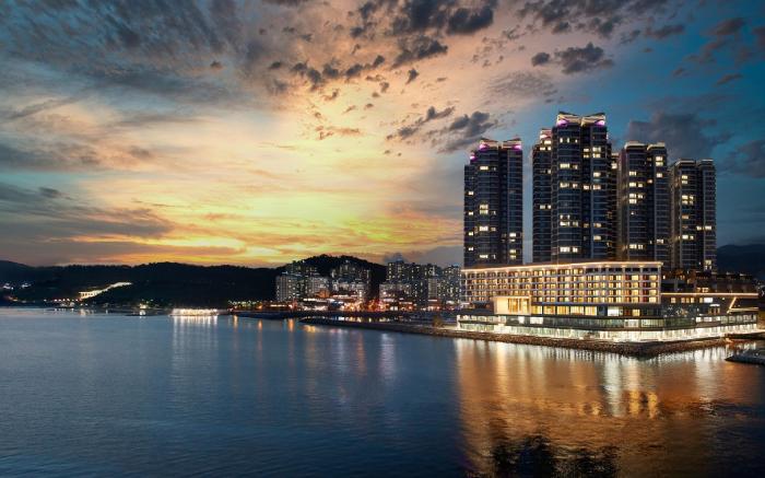 Yeosu BELLE MER Hotel