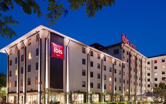 Ibis Bangkok Riverside