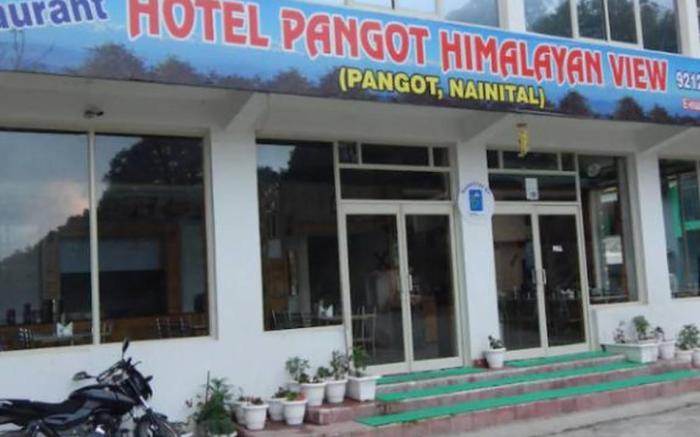 PANGOT HIMALAYAN VIEW