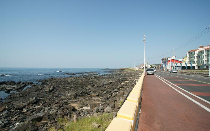 jeju thebeach pension