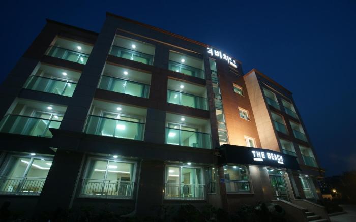 jeju thebeach pension