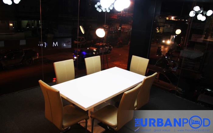 The Urban Pod