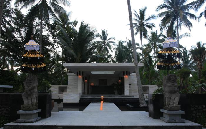 Kelapa Retreat & Spa 
