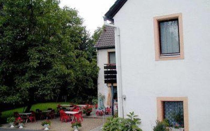 Hotel Pension Bluchersruh