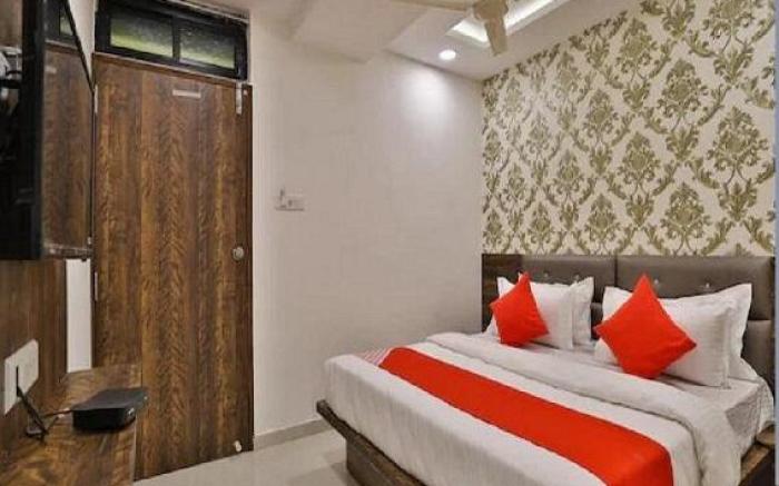 Hotel Pathik Villa-Ahmedabad