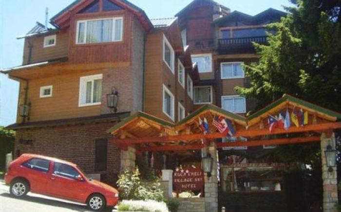 Ruca Cheli Village Ski Hotel