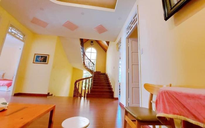 villa hoàn vũ nguyên căn và phòng lẻ