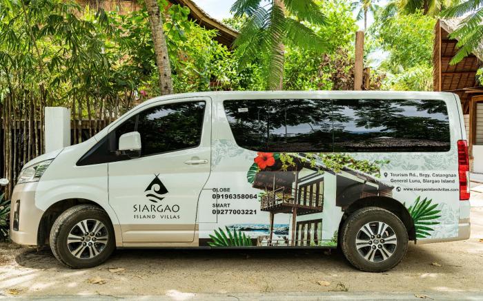Siargao Island Villas