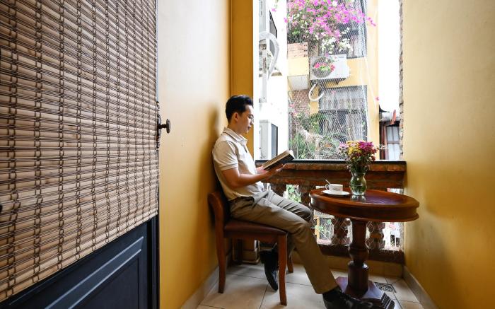 Halo Boutique Ben Thanh Hotel