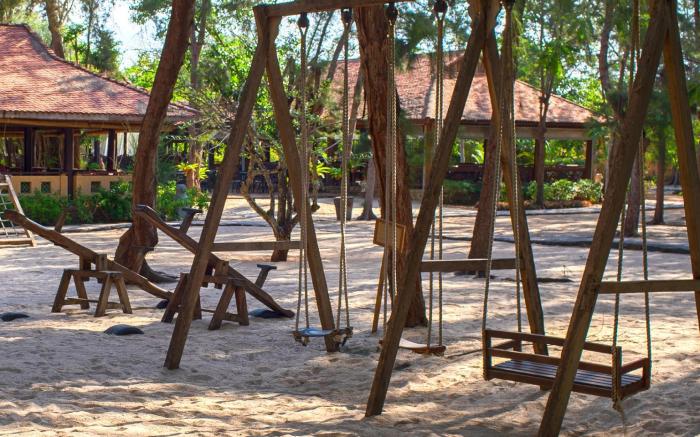 Ho Tram Beach Boutique Resort and Spa