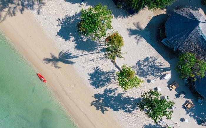 Mayalay Resort - Green Hotel