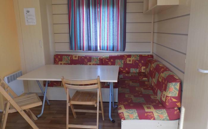Natur Camping Bungalow T3