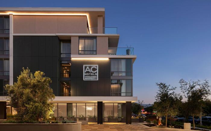 AC Hotel Palo Alto