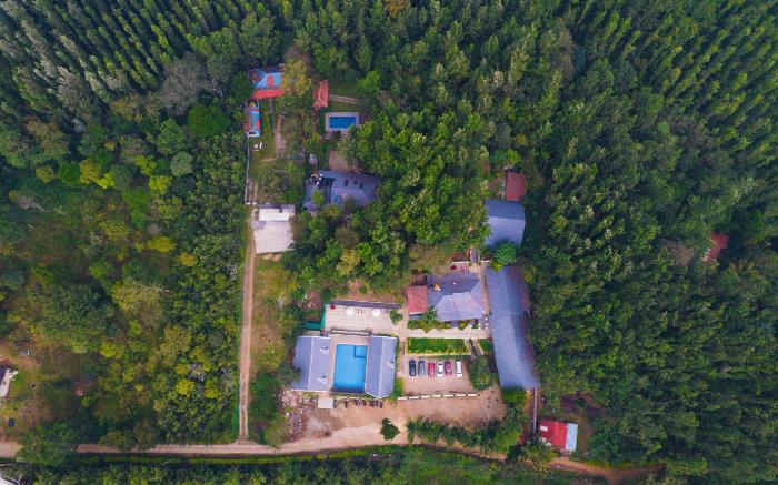 The Spectrum Resort – Chikmagalur