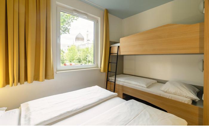 B&B Hotel Dresden