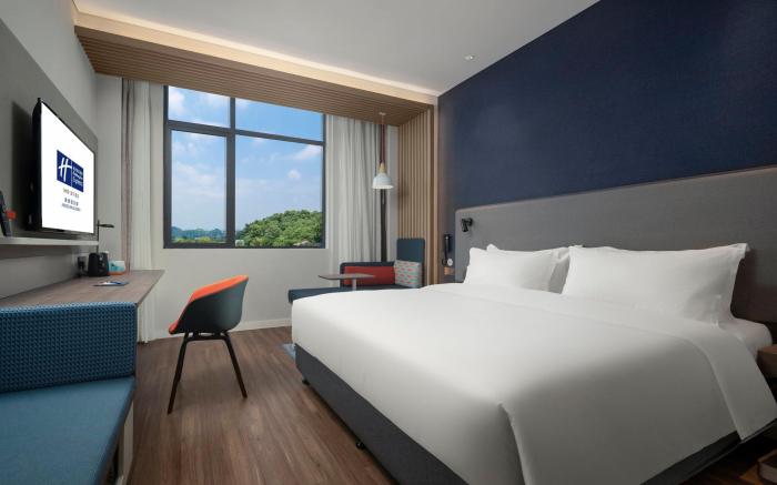 Holiday Inn Express Jingdezhen Ancient Town By IHG