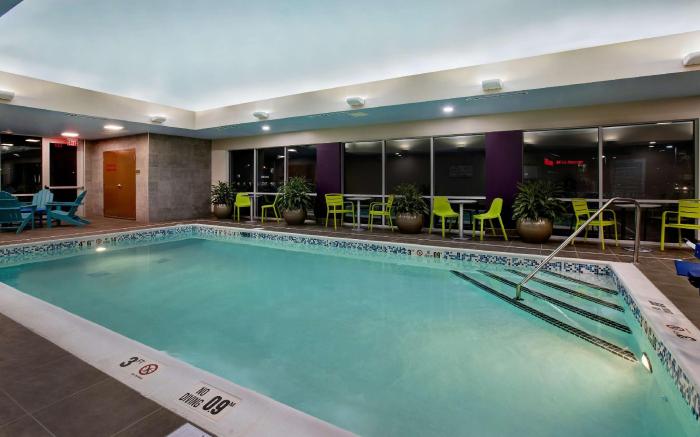 Home2 Suites by Hilton Lexington Hamburg