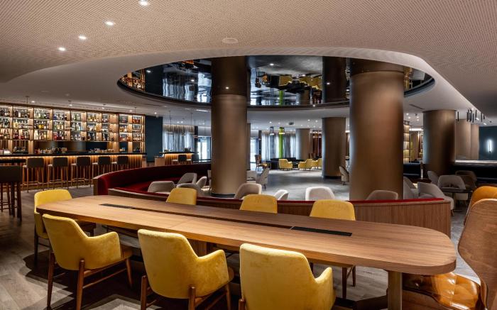 Radisson Blu Hotel, Florence