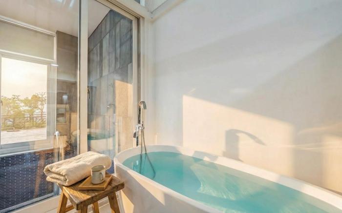 Goseong Belloci Kids Poolivilla