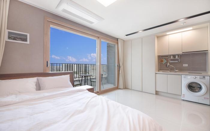 Sokcho Thebluetera pension