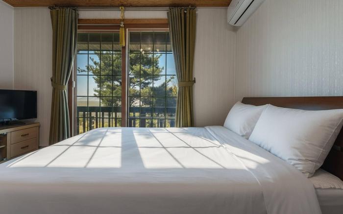 Ganghwa Badabit pension