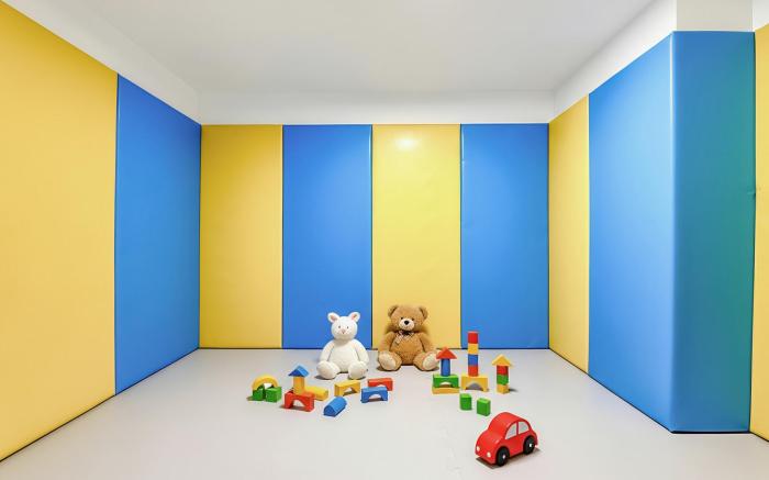 Goseong Belossi Ayajin Kids Poolvilla