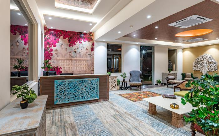 Anand Bagh Resort & Spa by Ananta